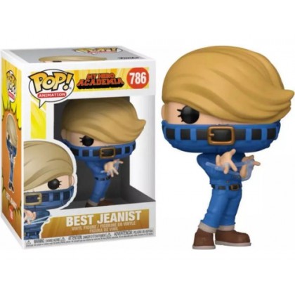 My Hero Academia Best Jeanist 786